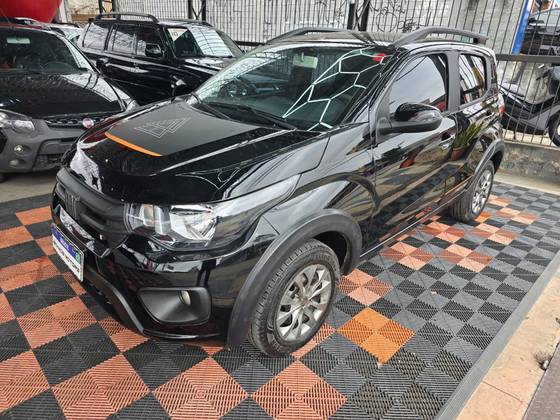 FIAT MOBI 1.0 EVO FLEX TREKKING MANUAL FIAT MOBI 1.0 EVO FLEX TREKKING MANUAL